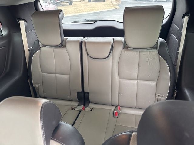 2018 Kia Sedona SX Limited