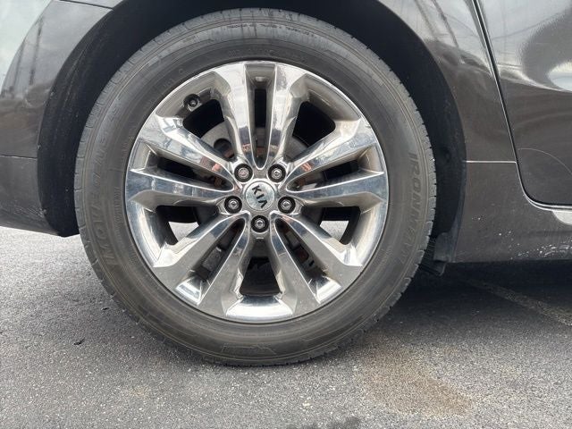 2018 Kia Sedona SX Limited