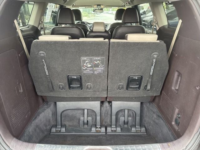 2018 Kia Sedona SX Limited