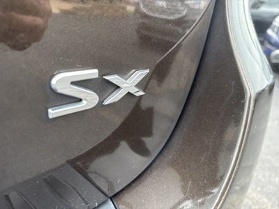2018 Kia Sedona SX Limited