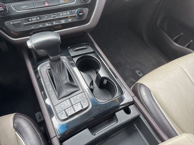 2018 Kia Sedona SX Limited