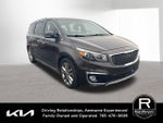 2018 Kia Sedona SX Limited