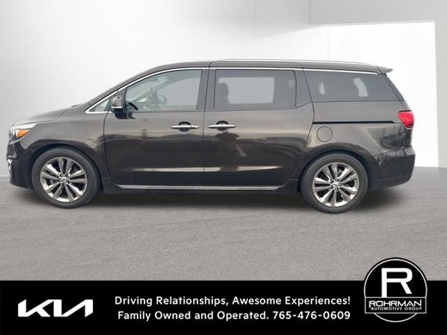 2018 Kia Sedona SX Limited