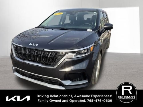 2024 Kia Carnival LX