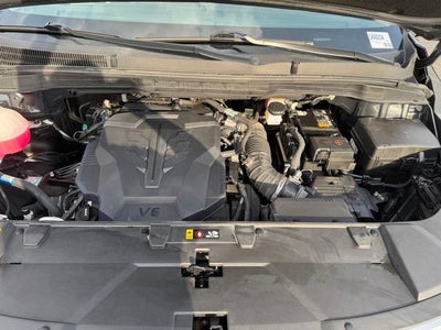 2024 Kia Carnival LX