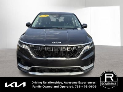 2024 Kia Carnival LX