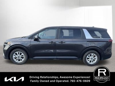 2024 Kia Carnival LX