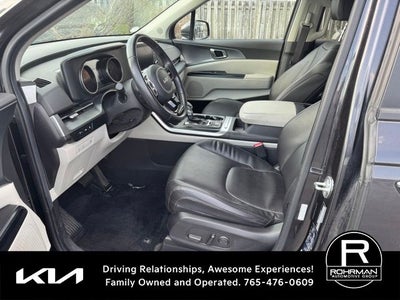 2024 Kia Carnival LX