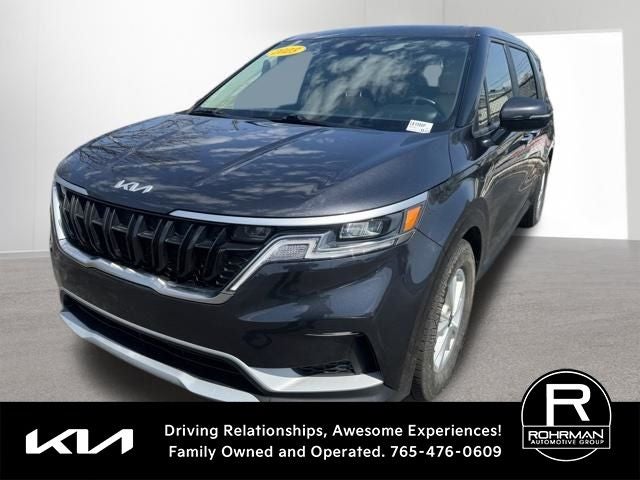 2023 Kia Carnival LX