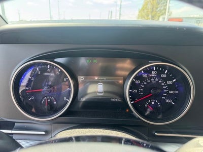 2023 Kia Carnival LX