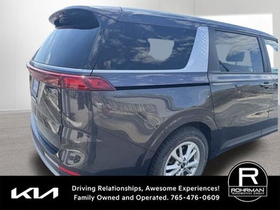 2023 Kia Carnival LX