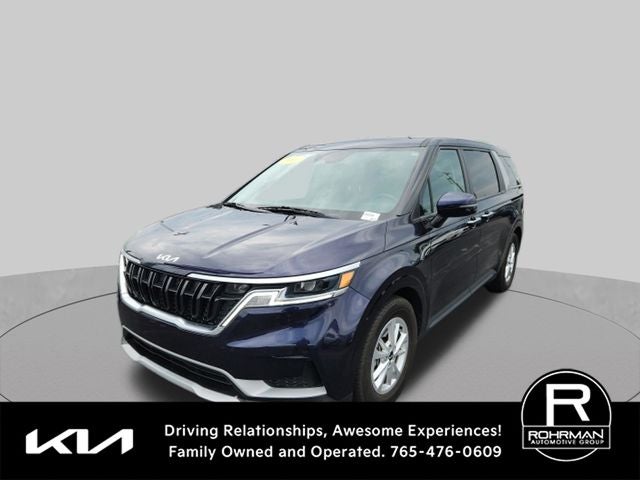2022 Kia Carnival LXS