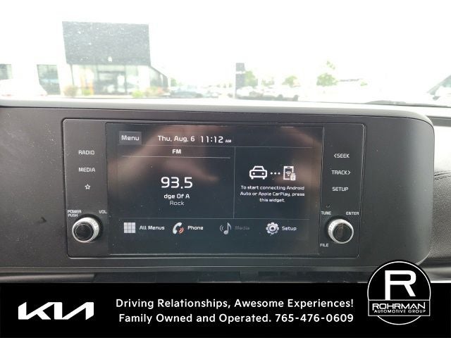 2022 Kia Carnival LXS