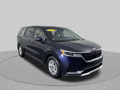2022 Kia Carnival LXS