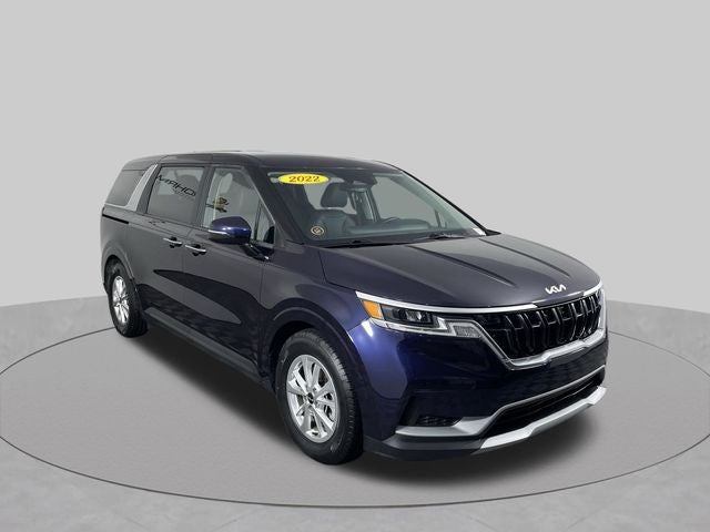 2022 Kia Carnival LXS