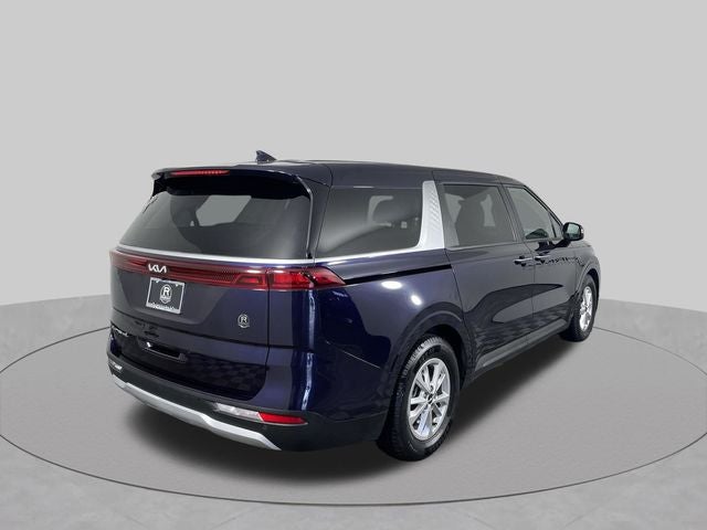 2022 Kia Carnival LXS