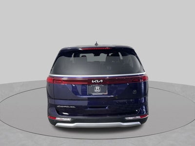 2022 Kia Carnival LXS