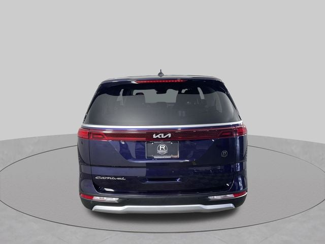 2022 Kia Carnival LXS
