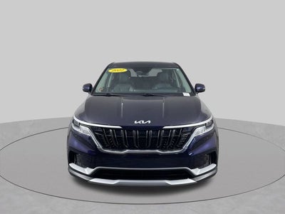 2022 Kia Carnival LXS