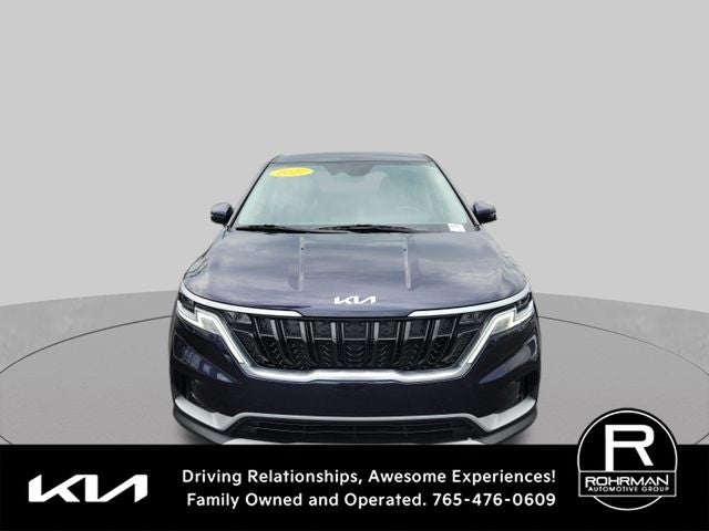 2022 Kia Carnival LXS