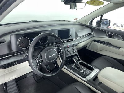 2022 Kia Carnival LXS
