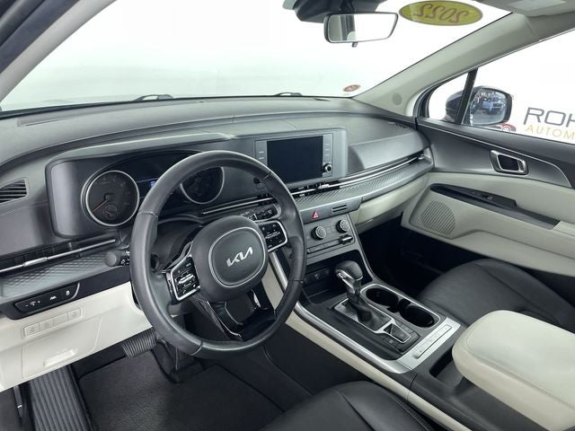 2022 Kia Carnival LXS