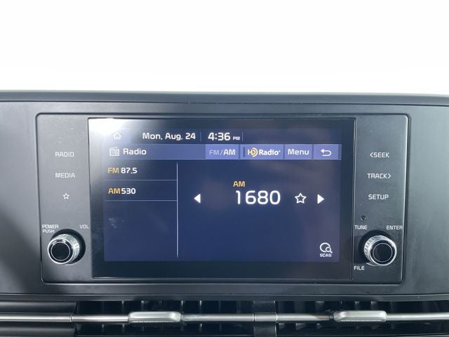 2022 Kia Carnival LXS