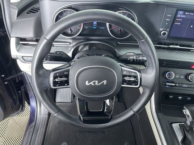 2022 Kia Carnival LXS
