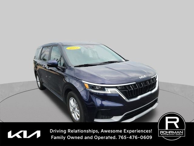 2022 Kia Carnival LXS