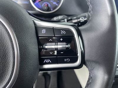 2022 Kia Carnival LXS