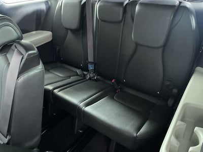 2022 Kia Carnival LXS