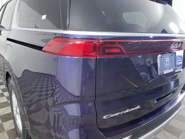 2022 Kia Carnival LXS