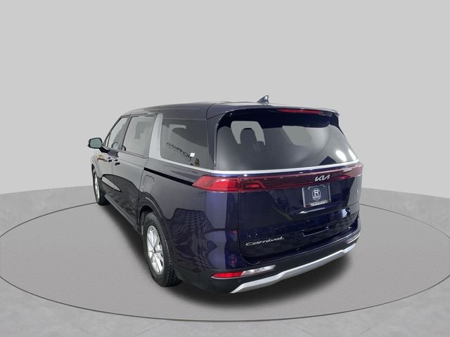 2022 Kia Carnival LXS
