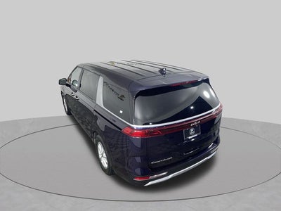 2022 Kia Carnival LXS