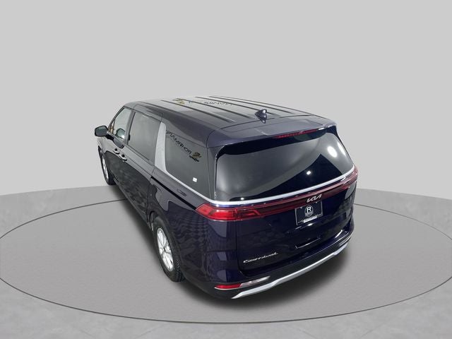 2022 Kia Carnival LXS
