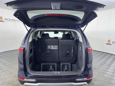 2022 Kia Carnival LXS