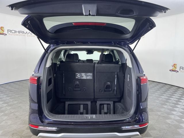 2022 Kia Carnival LXS