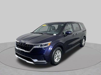2022 Kia Carnival LXS