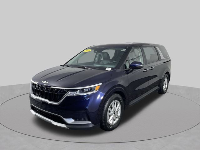 2022 Kia Carnival LXS