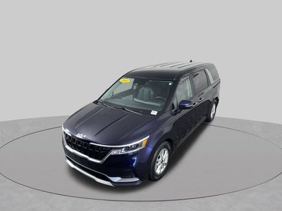 2022 Kia Carnival LXS