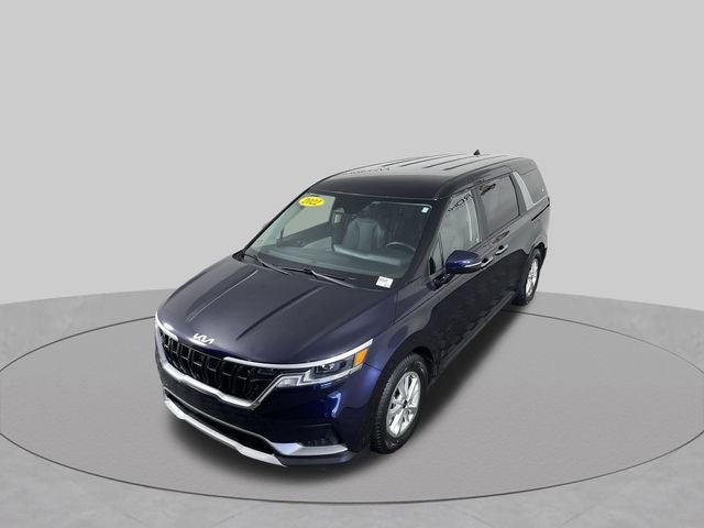 2022 Kia Carnival LXS