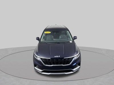 2022 Kia Carnival LXS