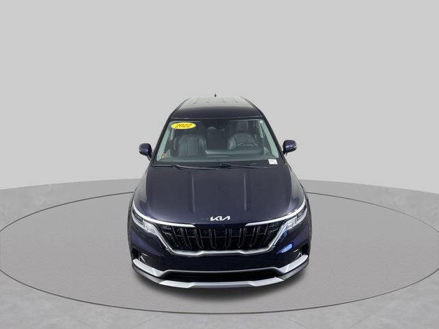 2022 Kia Carnival LXS