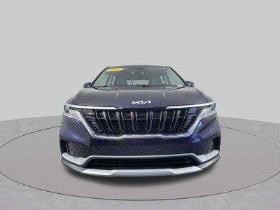 2022 Kia Carnival LXS