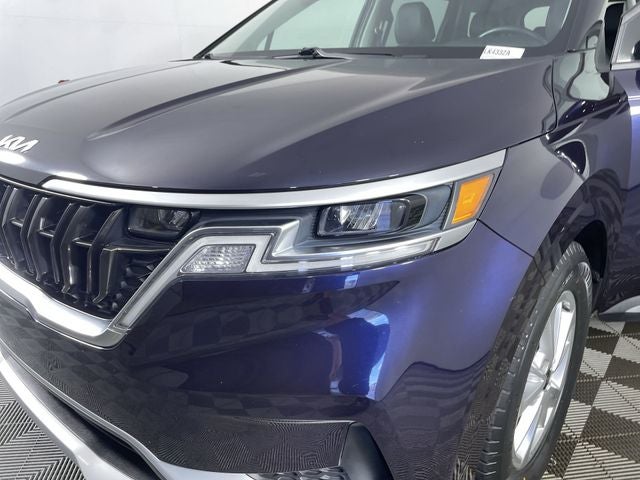 2022 Kia Carnival LXS