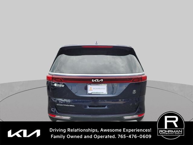 2022 Kia Carnival LXS