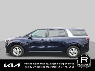 2022 Kia Carnival LXS