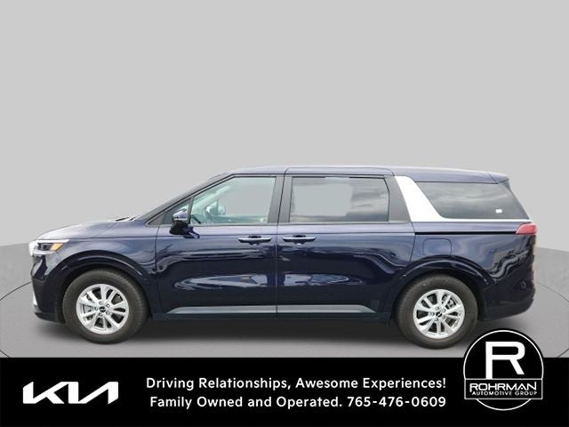 2022 Kia Carnival LXS