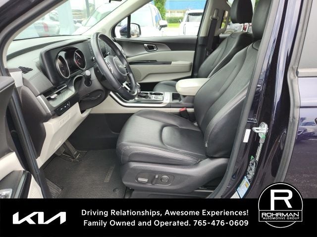 2022 Kia Carnival LXS