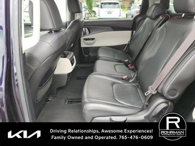 2022 Kia Carnival LXS